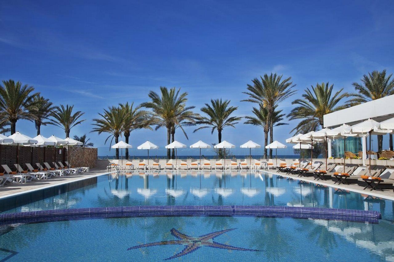 HM Gran Fiesta Hotel Playa de Palma  Eksteriør billede