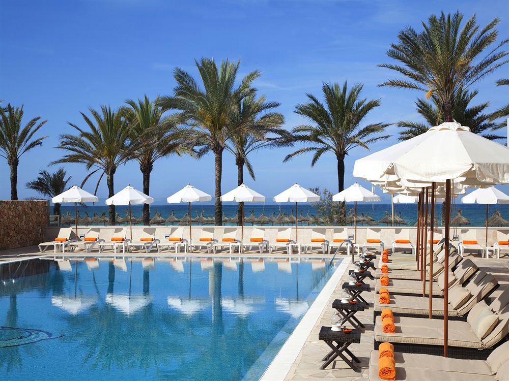 HM Gran Fiesta Hotel Playa de Palma  Eksteriør billede